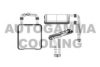 AUTOGAMMA 103457 Heat Exchanger, interior heating